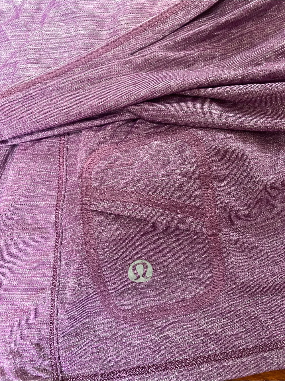 Lulu lemon Women’s Performance Tank Top - Purple and Coral